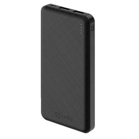 Powerbank Celly Powerbank Energy 20000 [SHOCK] Black 20000 mAh 220 V