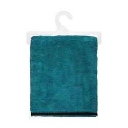 Bath towel 5five Premium Cotton Green 550 g (100 x 150 cm)