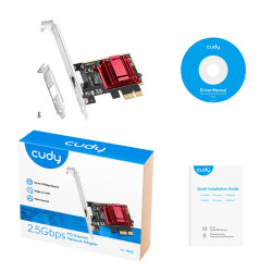 Network Card Cudy PE25