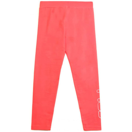 Sport leggings for Women Fila  30037 FAW0337 Red