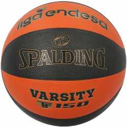 Basketball Ball Spalding Varsity ACB Liga Endesa Orange 7