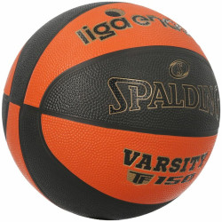 Basketball Ball Spalding Varsity ACB Liga Endesa Orange 7