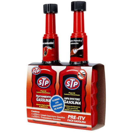 Petrol Pre-Inspection Cleaner STP 2 Pieces