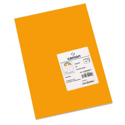 Cards Iris Fluor Orange