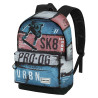 School Bag Karactermania Pro-DG UrbanSK8