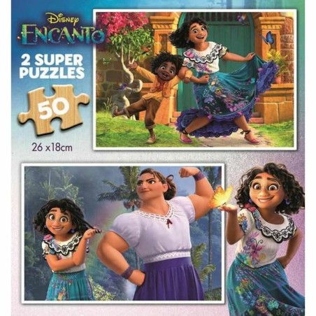 Puzzle Educa Encanto 100 Pieces