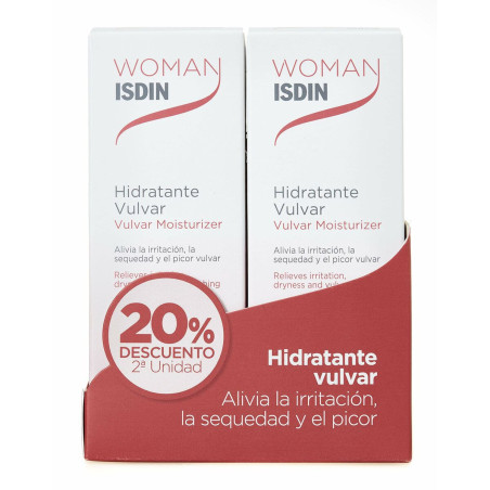 Personal Lubricant Isdin Vulvar Duo Moisturizing 30 g