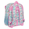 School Bag Gabby's Dollhouse Light Blue 26 x 34 x 11 cm