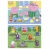 Child's Puzzle Peppa Pig 25 Pieces