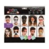 Make-Up Set My Other Me Multicolour de fiesta 2 x 23 x 20 cm 10 Models 1 Piece