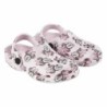 Beach Sandals Minnie Mouse Pink