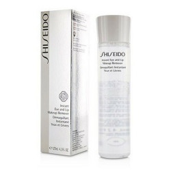 Eye Make Up Remover Shiseido 125 ml