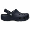 Beach Sandals Crocs Classic Dark blue