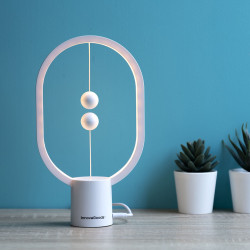 Balance Lamp with Magnetic Switch Magilum InnovaGoods MAGILUM