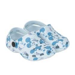 Beach Sandals Mickey Mouse Light Blue