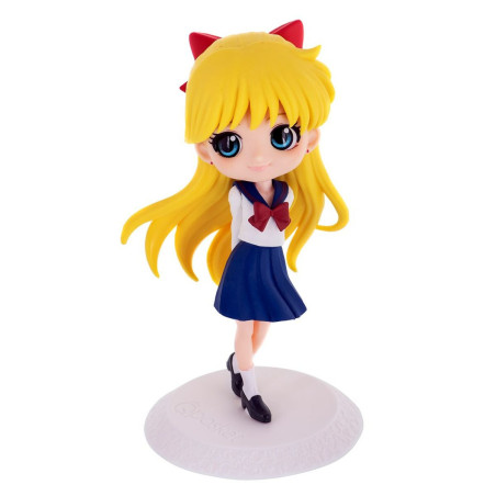 Collectable Figures Bandai Q POSKET - SAILOR MOON ETERNAL - MINAKO AINO