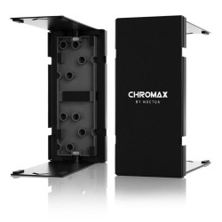 ATX Semi-tower Box Noctua NA-HC8chromaxblack Black