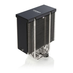 ATX Semi-tower Box Noctua NA-HC8chromaxblack Black