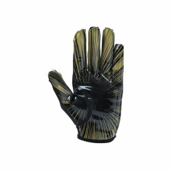 Receiver gloves Wilson NFL Stretch Fit Black