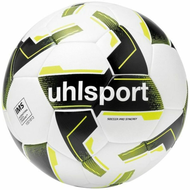 Football Uhlsport  Synergy 5  White Natural rubber 5