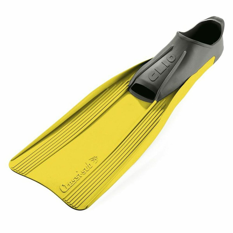 Fins Cressi-Sub Clio Yellow