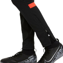 Children's Tracksuit Bottoms Nike Dri-FIT Academy Black