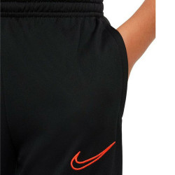 Children's Tracksuit Bottoms Nike Dri-FIT Academy Black