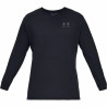 Men’s Long Sleeve T-Shirt Under Armour Sportstyle Black