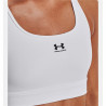 Sports Bra Under Armour White