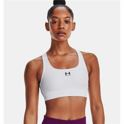 Sports Bra Under Armour White