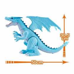 Action Figure Robo Alive Ferocius Roaring Dragon