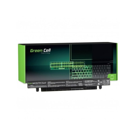 Laptop Battery Green Cell AS58 Black 2200 mAh