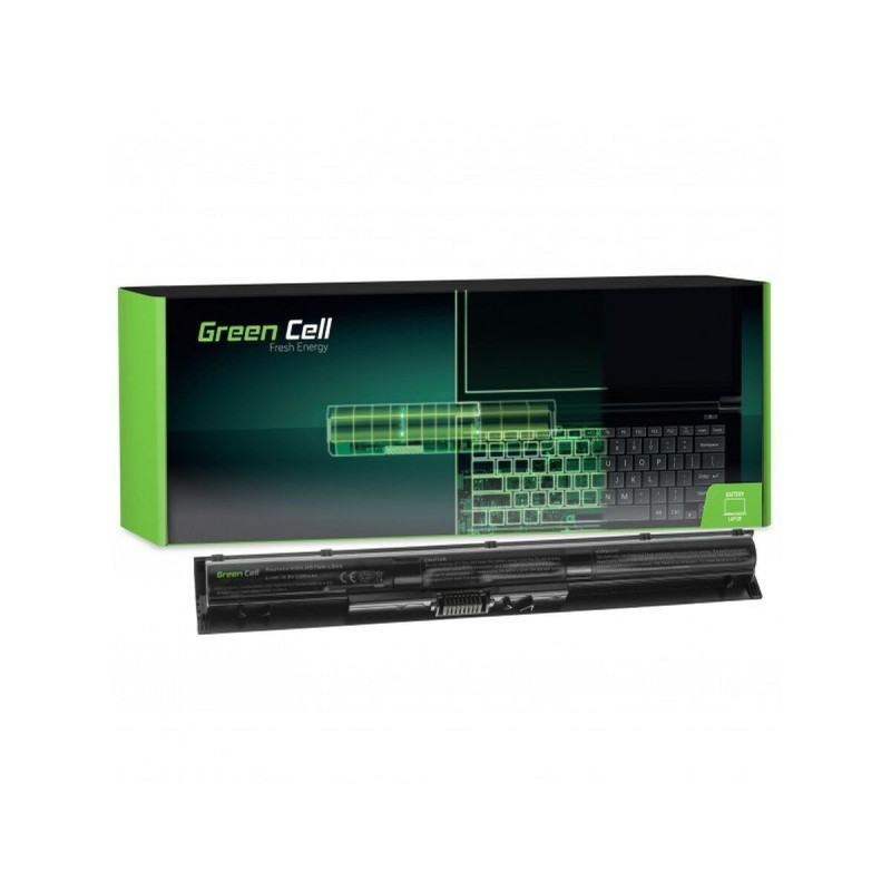 Laptop Battery Green Cell HP90 2200 mAh