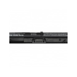 Laptop Battery Green Cell HP96 Black 2200 mAh