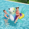 Inflatable Pool Float Bestway Seal 157 x 114 cm