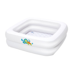 Bathtub Bestway 86 x 86 x 25 cm 0-3 Years