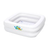 Bathtub Bestway 86 x 86 x 25 cm 0-3 Years