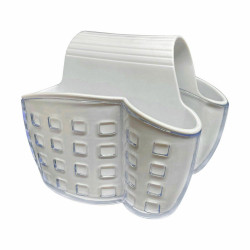 Kitchen Sink Tidy Quttin 13 x 15 x 12 cm (12 Units)