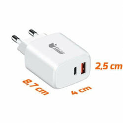 Charger PcCom 20 W White