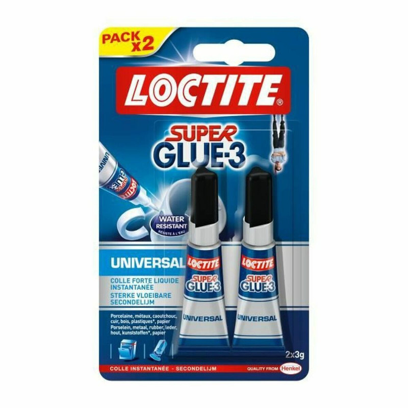 Glue Loctite SUPER GLUE 3