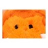 Dog toy Gloria 20 x 35 cm Orange Monster Polyester polypropylene