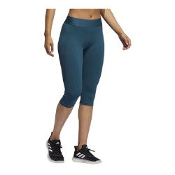 Sports Leggings Adidas GM2814 Cyan