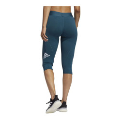 Sports Leggings Adidas GM2814 Cyan