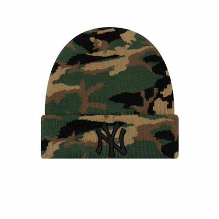 Hat New Era Camo NYY Camouflage Green