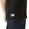 Men’s Short Sleeve T-Shirt New Era LA Dodgers MLB Black