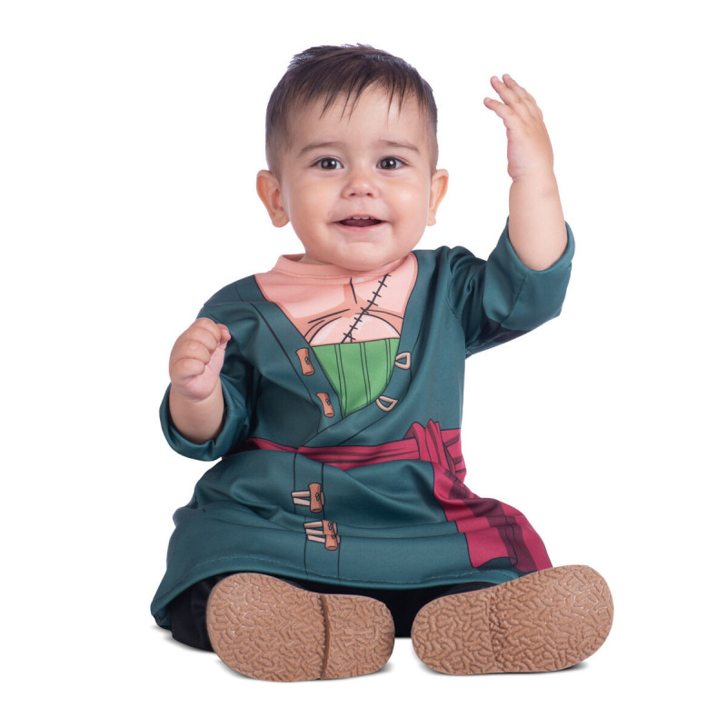 Costume for Babies One Piece Roronoa (2 Pieces)