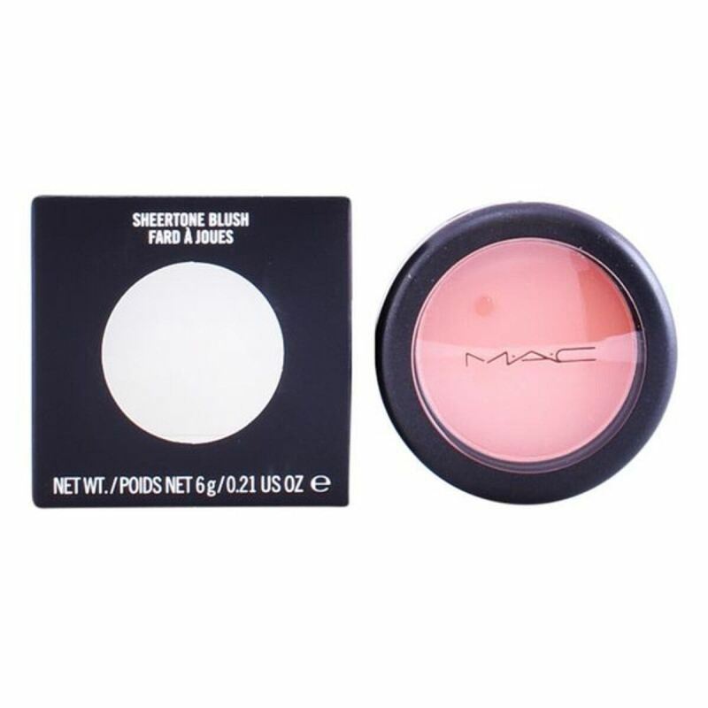 Blush Sheertone Mac 6 g