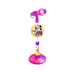 Karaoke Microphone Reig Minnie Mouse