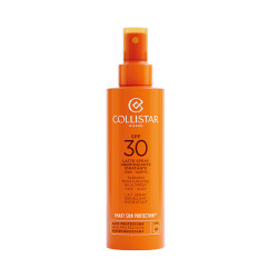 Bronzing Milk Collistar Spray 200 ml Spf 30+