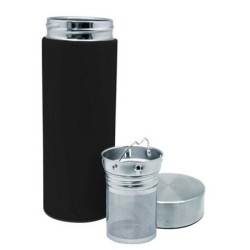 Thermos Vin Bouquet Black 300 ml Filter for Infusions